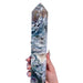 Druzy Ocean Jasper Tower - 34.3cm - Tower - Divine Decor Co.