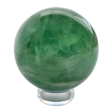 Fluorite Sphere - 9cm - Divine Decor Co.