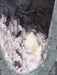 Giant Amethyst Cave on Metal Stand - 57.5kg - Stands - Divine Decor Co.