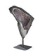 Giant Amethyst Cave on Metal Stand - 57.5kg - Stands - Divine Decor Co.