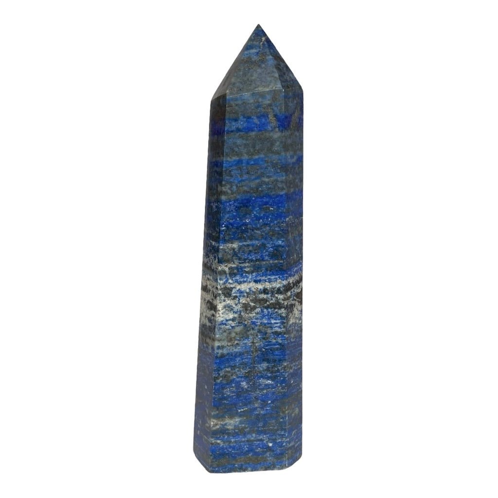 Lapis Lazuli Tower - 20.8cm - Divine Decor Co.