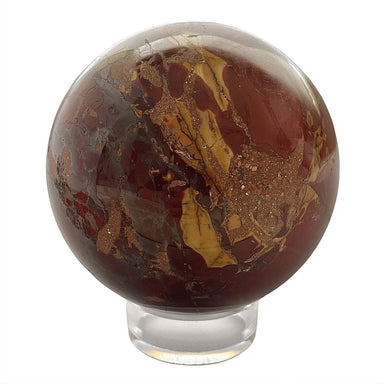 Mookaite Sphere - 5.5cm - Divine Decor Co.