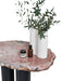 Pink Amethyst Table - 27kg - Table - Divine Decor Co.