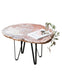 Pink Amethyst Table - 29.6kg - Table - Divine Decor Co.