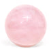 Rose Quartz Sphere - 11.5cm - Spheres - Divine Decor Co.