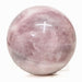 Rose Quartz Sphere - 15cm - Spheres - Divine Decor Co.