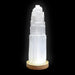 Selenite Lamp - 30cm - Lamp - Divine Decor Co.