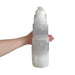 Selenite Lamp - 30cm - Lamp - Divine Decor Co.