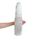 Selenite Lamp - 40cm - Lamp - Divine Decor Co.