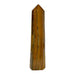 Tigers Eye Tower - 23.5cm - Divine Decor Co.