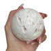 White Agate Sphere - 5.8cm - Divine Decor Co.